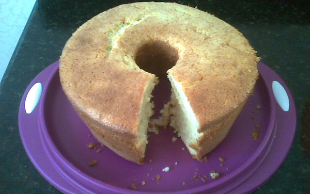 Bolo de Queijo