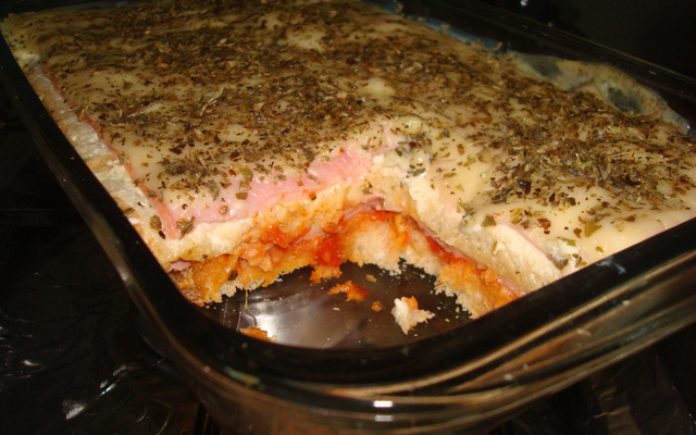 Misto quente de forno