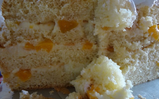 Pão de ló fofíssimo