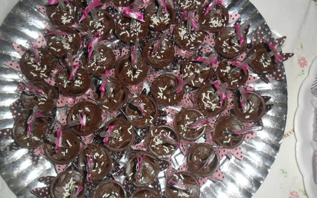 Brigadeiro de Copinho