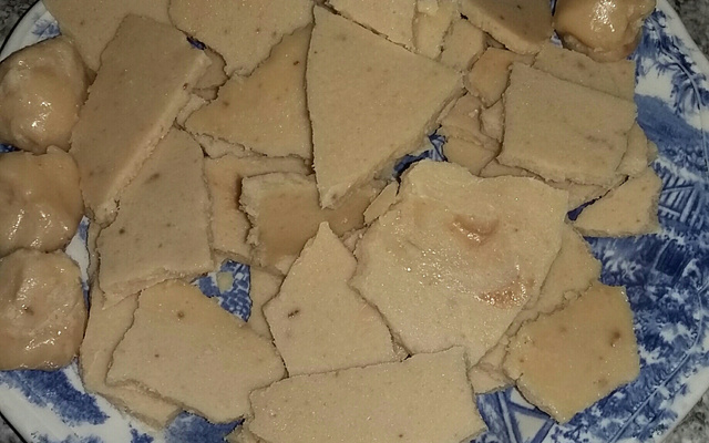 Doce de leite condensado da Raquel