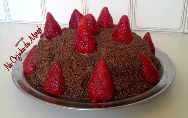 Torta chocorango