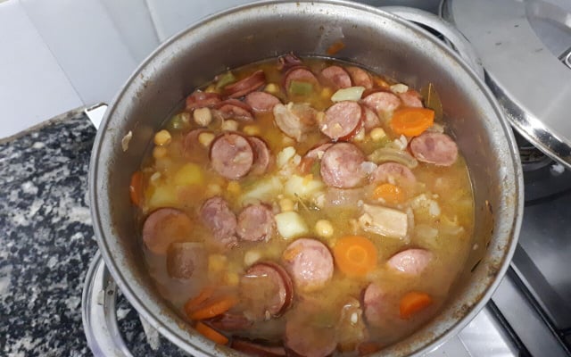 Puchero do Márcio