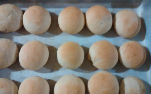 Pão de hambúrguer