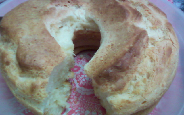 Bolo de queijo