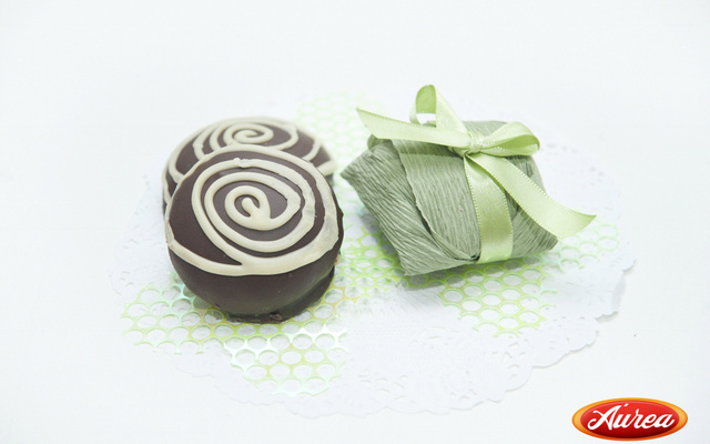 Pão de Mel com Recheio de Doce de Figo Áurea