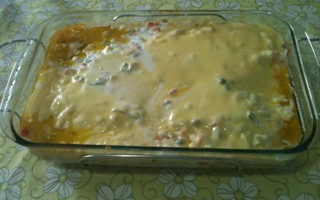 Salmão Massolini (delicioso e fácil)