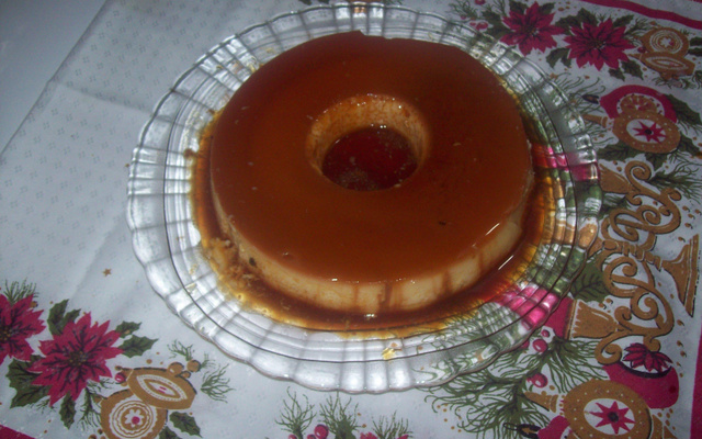 Pudim leite em pó da Vê