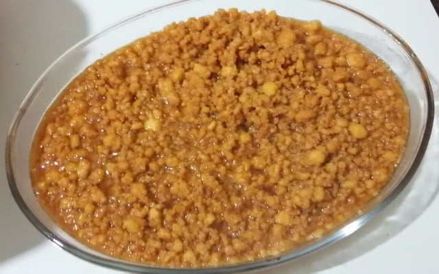 Ambrosia tradicional gaúcha