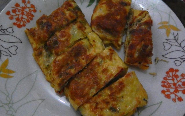 Tamagoyaki (Omelete Japonesa)