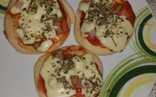 Mini pizza