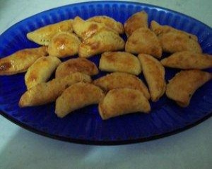 Pasteizinhos de legumes