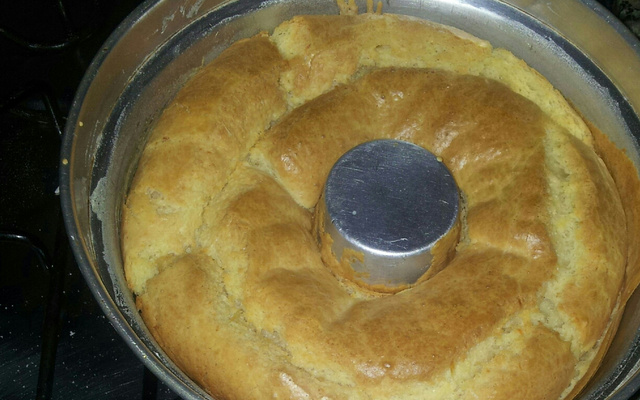 Bolo de queijo