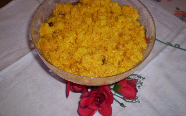 Ambrosia tradicional