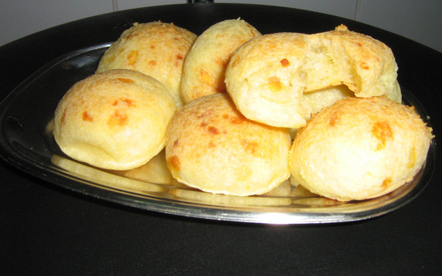 Pão de Queijo Mineiríssimo
