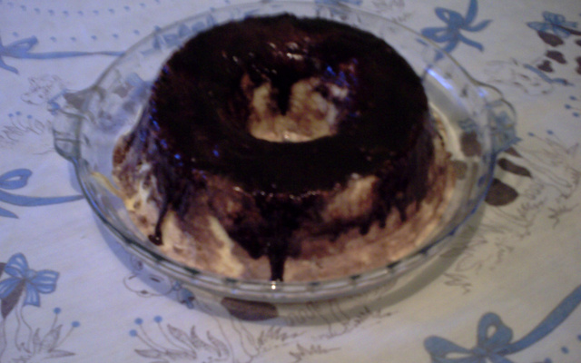 Torta de sorvete