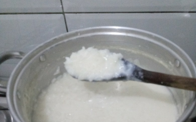 Arroz doce caprichado