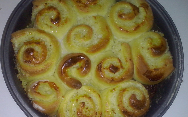 Fatias Húngaras (rosquinhas)