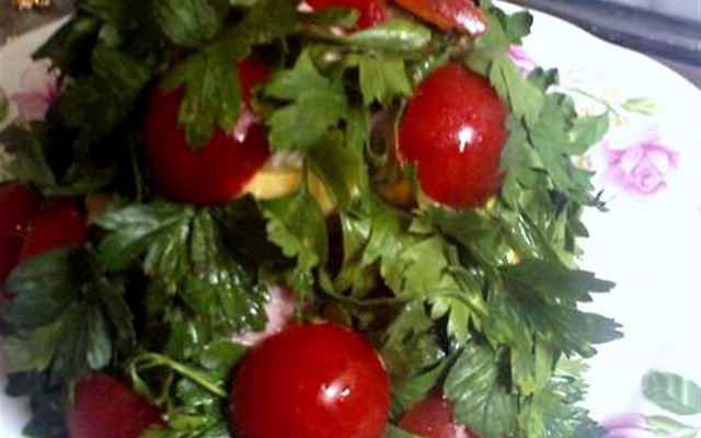 Árvore de Natal comestível