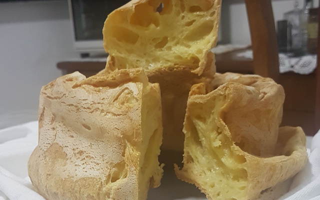 Bolo de Goma