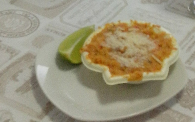 Falsa casquinha de siri