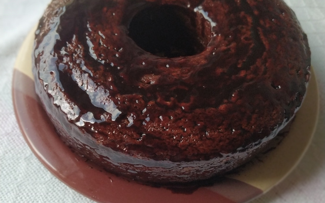 Calda de chocolate fácil