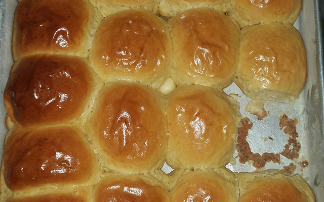 Pão de leite caseiro fácil