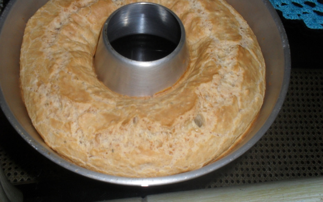 Bolo de tapioca da Dona Preta Mimoso