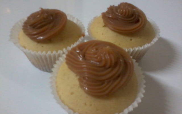 Cupcake simples