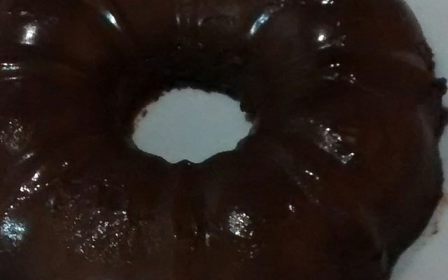 Brigadeirão de micro-ondas