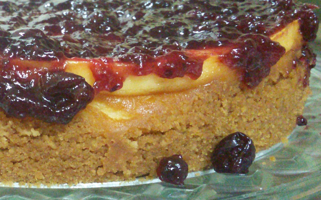 Cheesecake infalível