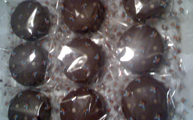 Pão de mel da tentação