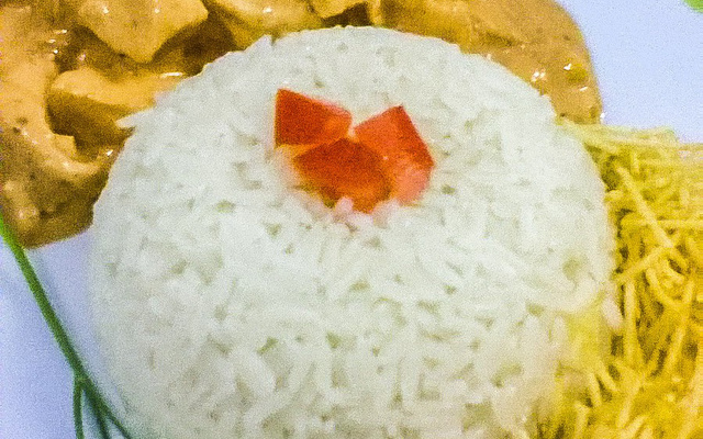 Estrogonofe de frango do André