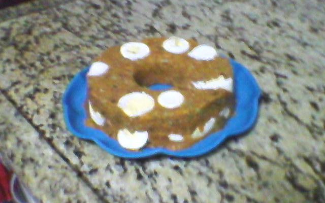 Cuscuz de Atum com molho de Tomate