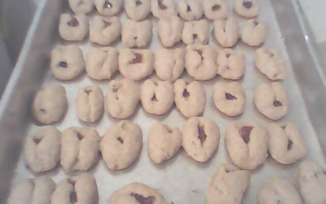 Bolachinha de goiabada fácil