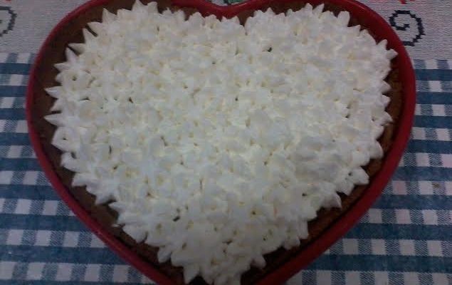 Cheesecake de doce de leite