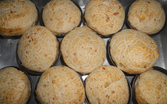 Pão de queijo