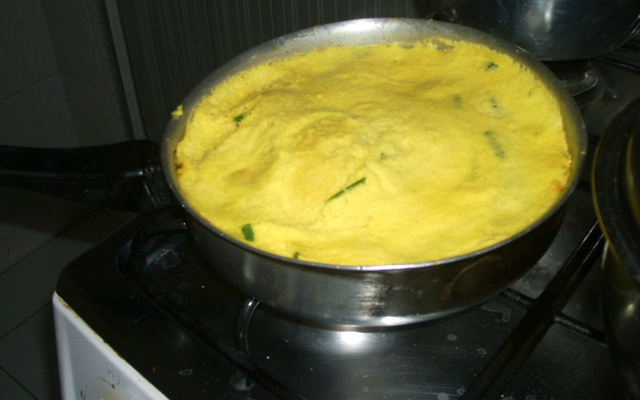 Bacalhau de Frigideira Aprendido com Minha Mãe