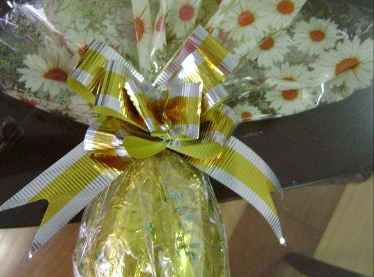 Ovo de Páscoa de Amarula