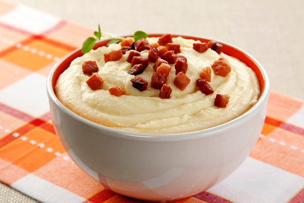 Caseirinho® com Requeijão e Bacon