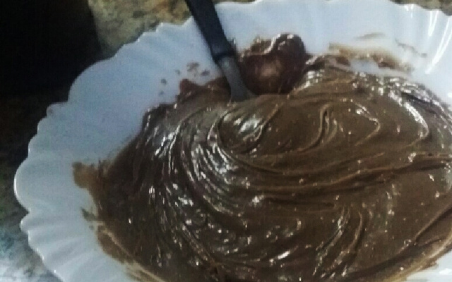 Brigadeiro cremoso na panela