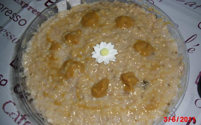 Arroz doce