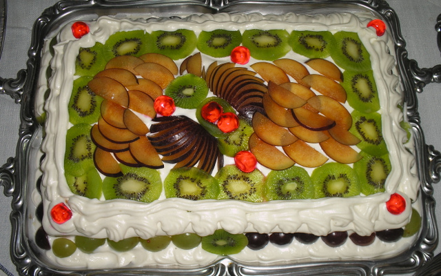 Cobertura para Bolos