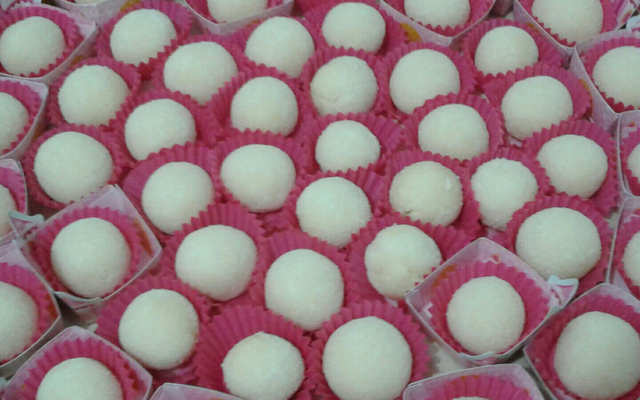 Doce de leite em pó