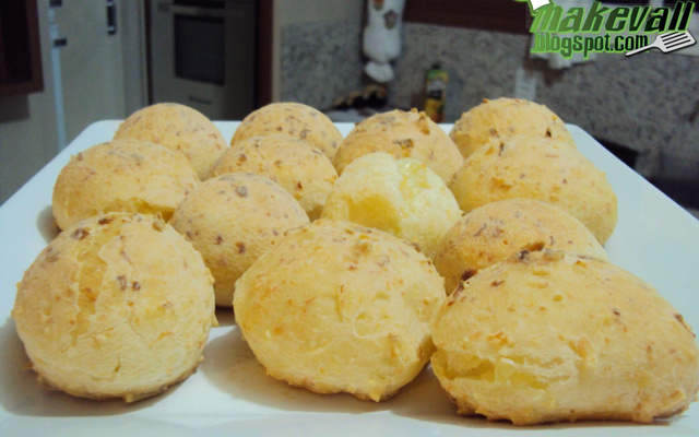 Pão de Queijo Minas