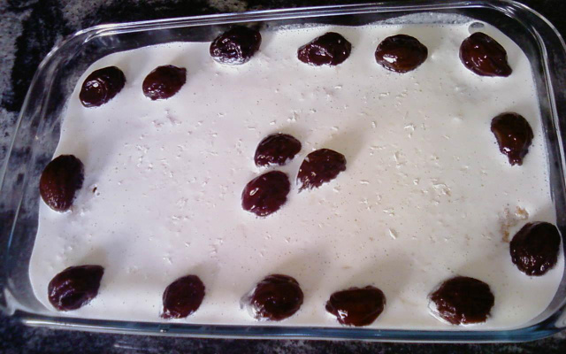 Pavê e pra comer da Cezane