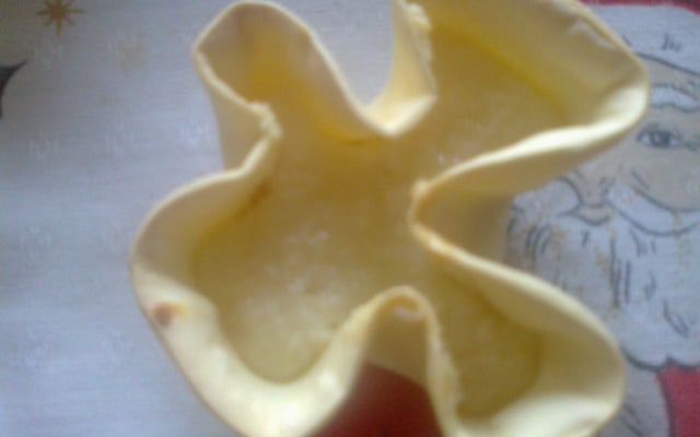 Empada doce, deliciosa e muito prática