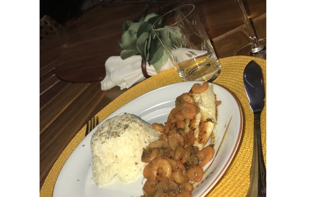 Peixe à Belle Meunière