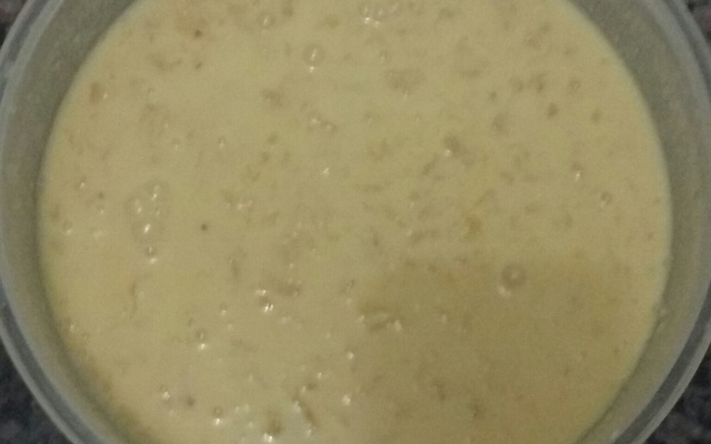 Sobremesa de Abacaxi