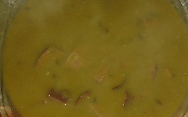 Sopa de Ervilha